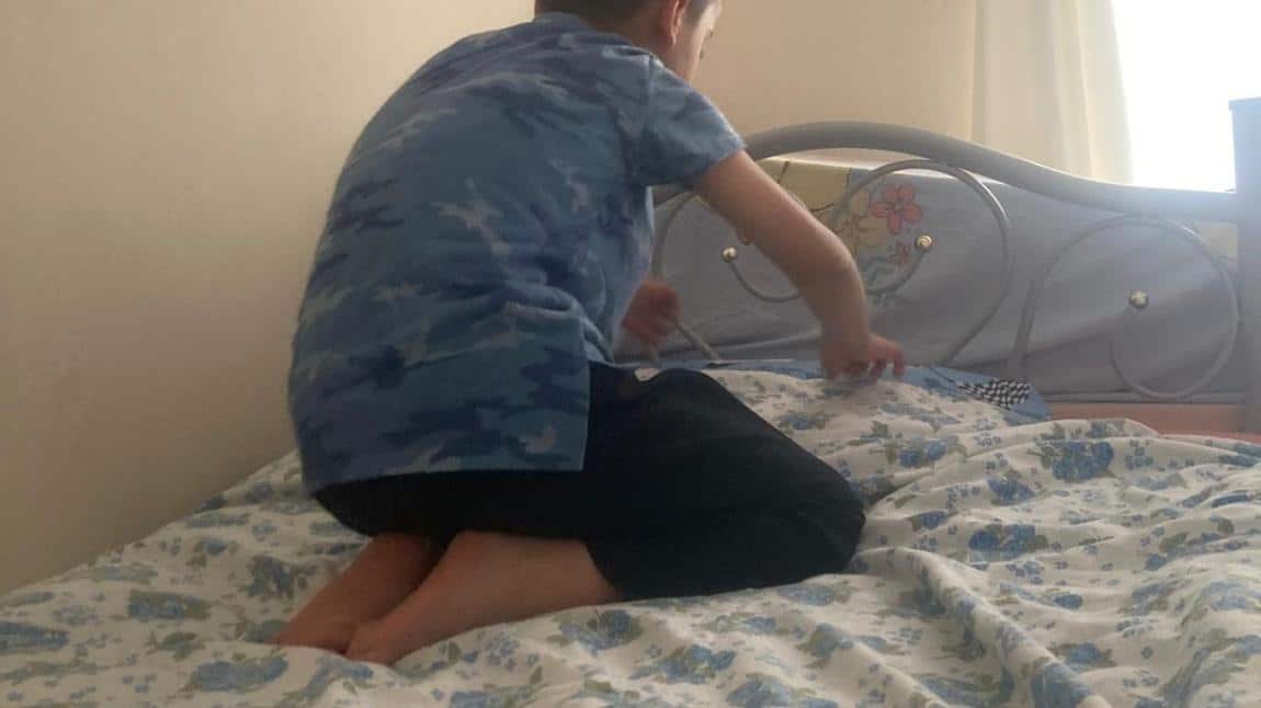 Yaşam Becerilerine Yönelik Çalışmamız